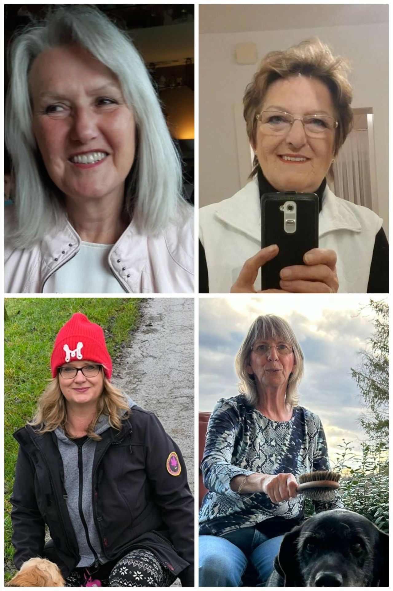 Das Team für unsere Liberty-Pflegestellen