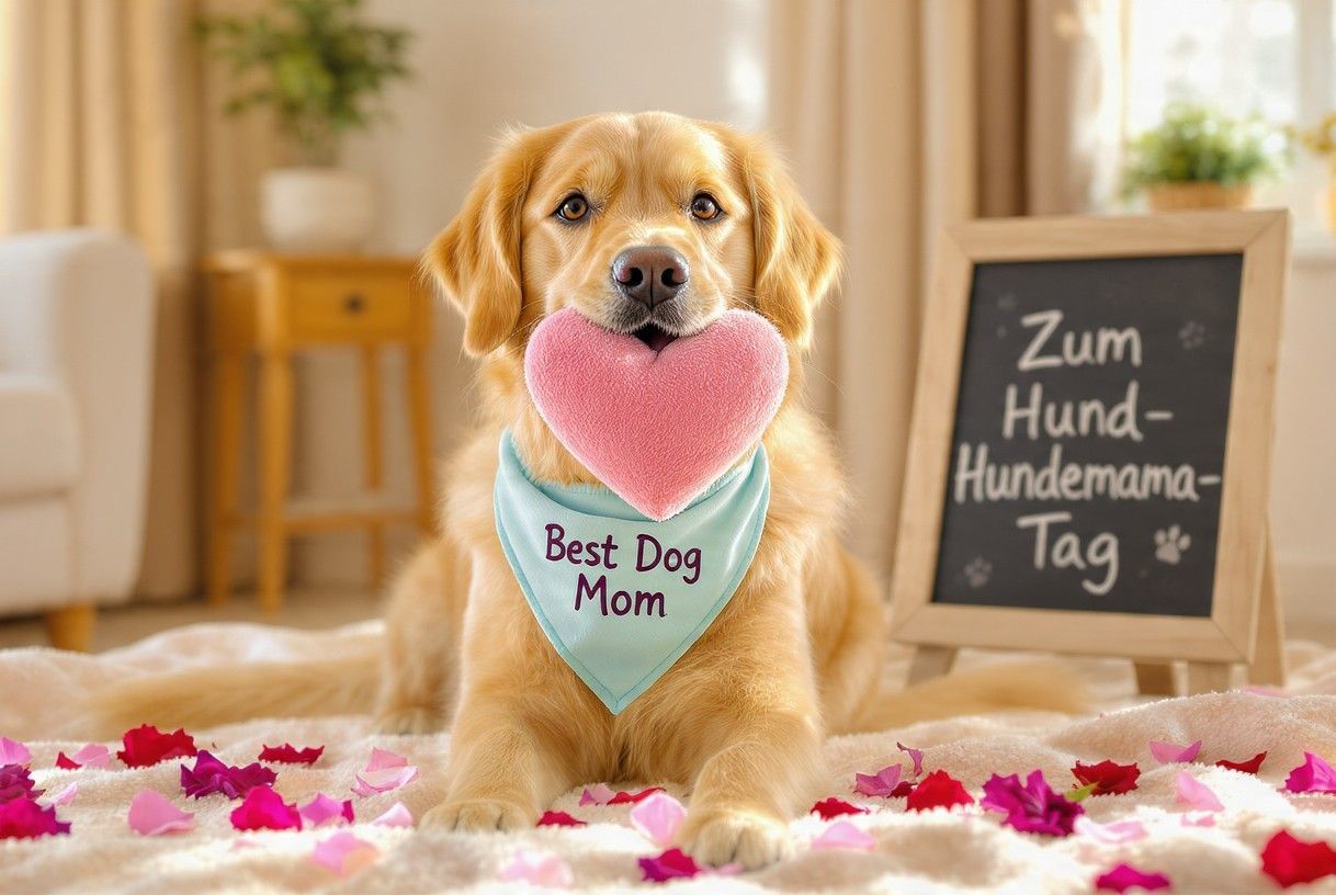 Heute ist Muttertag