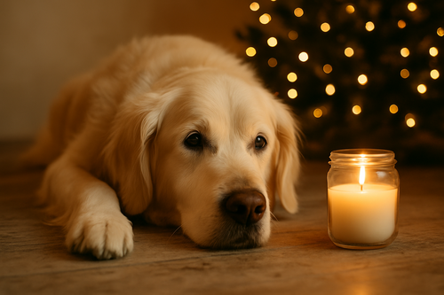 Türchen Nr. 24 –Ein Weihnachtsmoment für alle Hunde