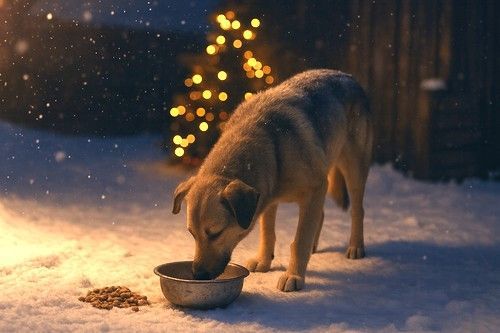 Türchen Nr. 5 – Der vergessene Napf