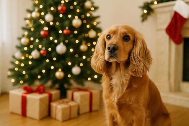 Türchen Nr. 9 – 9 Dinge, die ein Tierschutzhund uns beibringt 